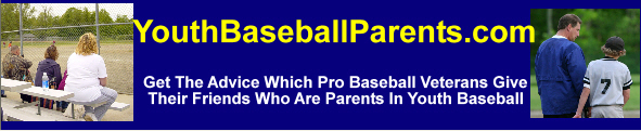 Image of youth baseball parents